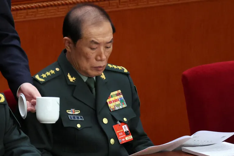 Xi’s Purge Reveals China’s Hidden Weakness — and Its Growing Danger to America