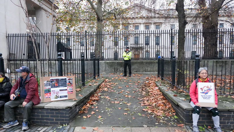 From London to America: China’s Expanding Espionage Footprint and What It Means for U.S. Security