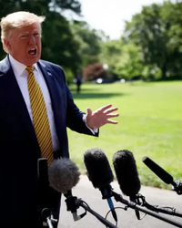 President Donald Trump, currently serving his second term, has once again shifted policy on migrant labor—this time suggesting that “good, reputable farmers” could hire undocumented workers if they assume “responsibility” for them.