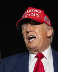 Donald Trump’s approval rating among Gen Z has collapsed, plunging from -23 to -41 net favorability in just one month. While headlines focus on the former president’s fall from grace, the deeper threat lies in what this shift among America’s youngest vote