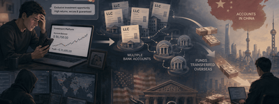 U.S. Attorney: Chinese Money Laundering Network Allegedly Sent $43 Million Stolen From American Scam Victims to China