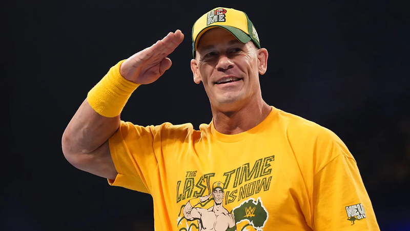 John Cena expresses regret over his China-Taiwan controversy to Joe Rogan, says 'I pissed off my home country'
